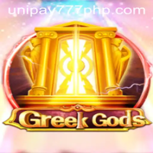 Discover the Mythical Adventure of GreekGods: A New Era in Gaming with UNIPAY 777