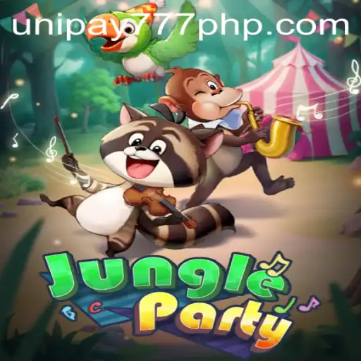 Explore the Thrilling World of JungleParty with UNIPAY 777