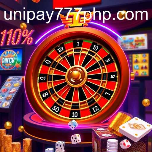 The Alluring Realm of Rotary Games with UNIPAY 777